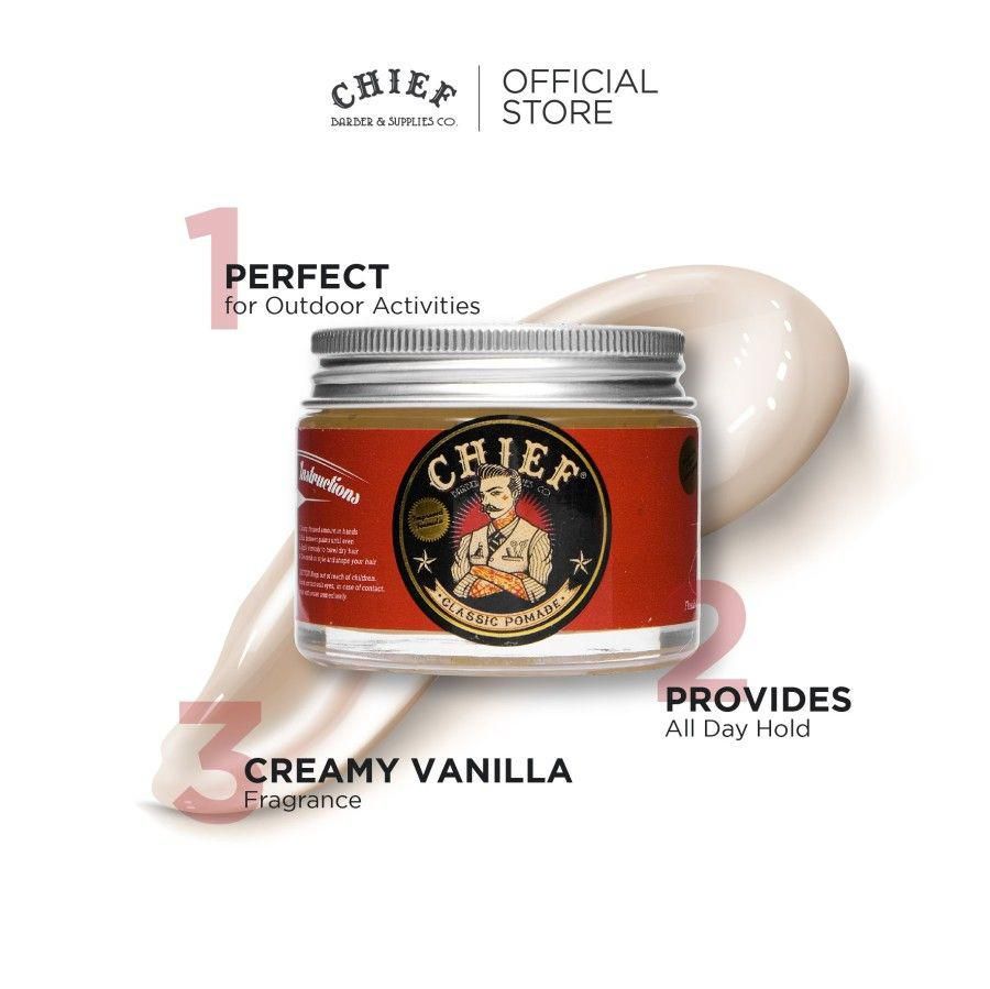 10 Pomade untuk Rambut Kering yang Tetap Lembap!