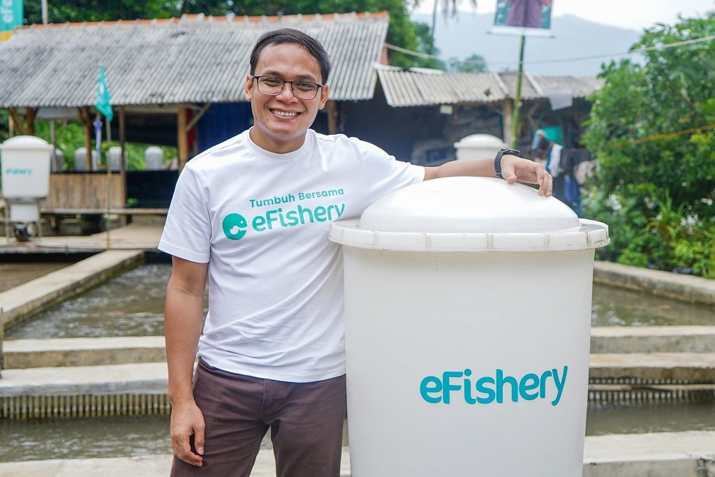 Tiga Mantan Pejabat eFishery, Termasuk Gibran Huzaifah, Ditetapkan sebagai Tersangka