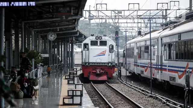Cara Beli Tiket Kereta Api Jakarta-Bandung Cuma Rp16 Ribu, Bukan Promo Musiman
