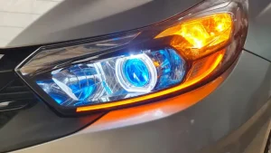 Cara Modif Lampu Mobil Agar Tetap Fungsional dan Stylish