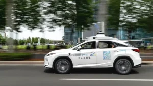 Indonesia Sibuk Perang Harga, di China Mobil Tanpa Sopir Siap Beroperasi