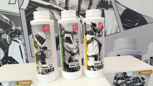 Ini Kandungan Tiga Pelumas Mesin Terbaru Ipone