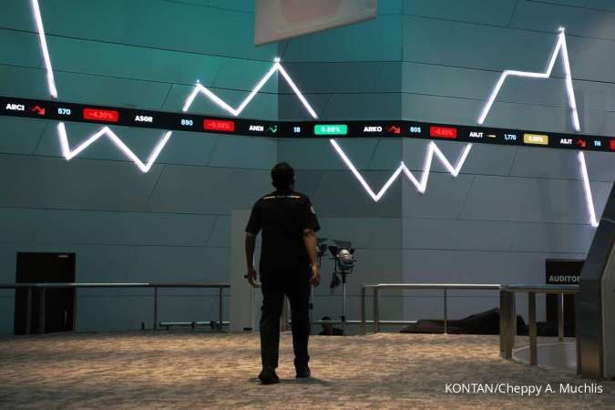 Lihat Dampak Rebalancing Indeks FTSE pada Emiten Ini