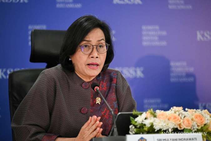 Wacana Kenaikan Iuran BPJS, Ini Pernyataan Sri Mulyani