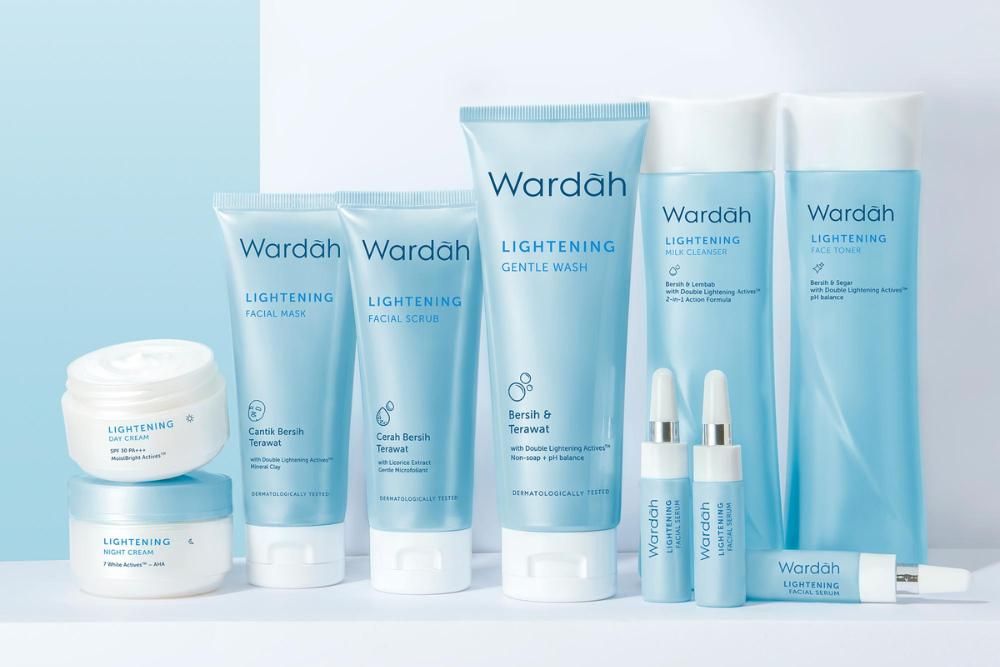 10 Merek Skincare Berkualitas dan Terpercaya
